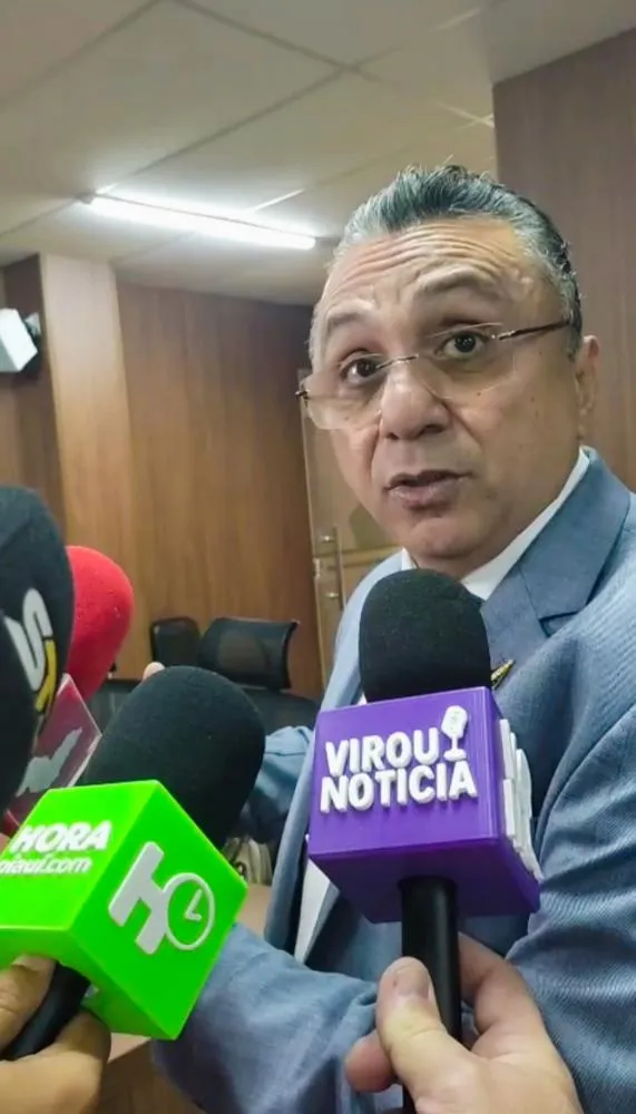 Dudu alinha eleição da Câmara e projeta larga vitória de Rafael e time do povo em Teresina