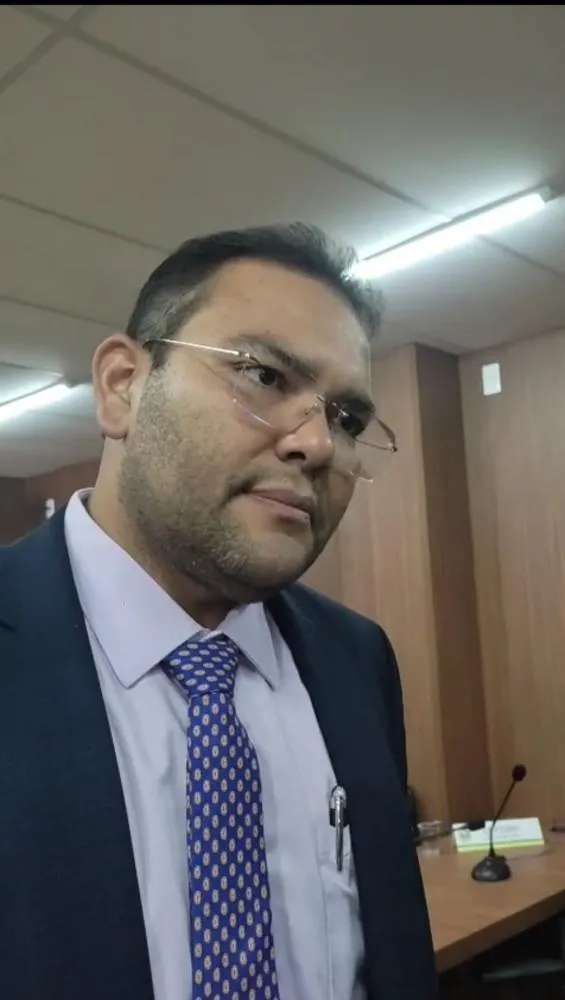Fernando Lima confirma falta d'água há mais de 60 dias e cobra soluções urgentes