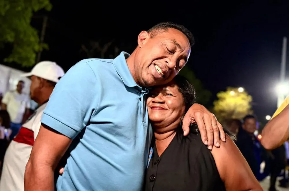 Joel Rodrigues encerra propaganda com fé: “Quando Deus quer, Davi vence Golias”