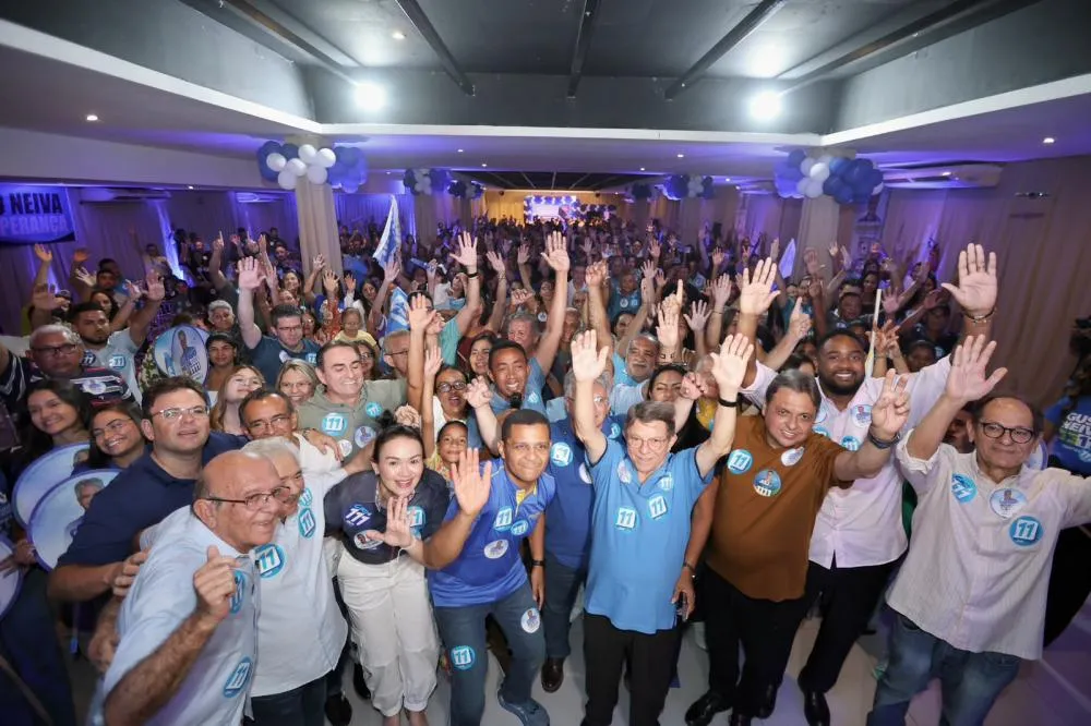 Joel Rodrigues reforça mobilização de eleitores durante evento em Teresina