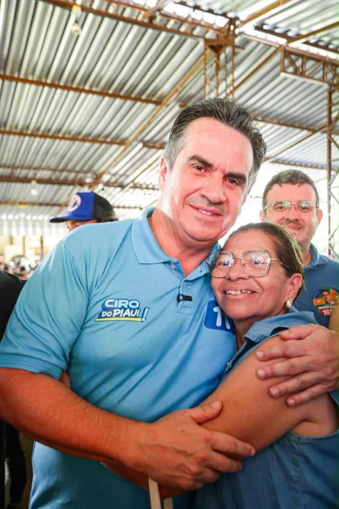 Ciro Nogueira aparece na liderança em nova pesquisa para o Senado
