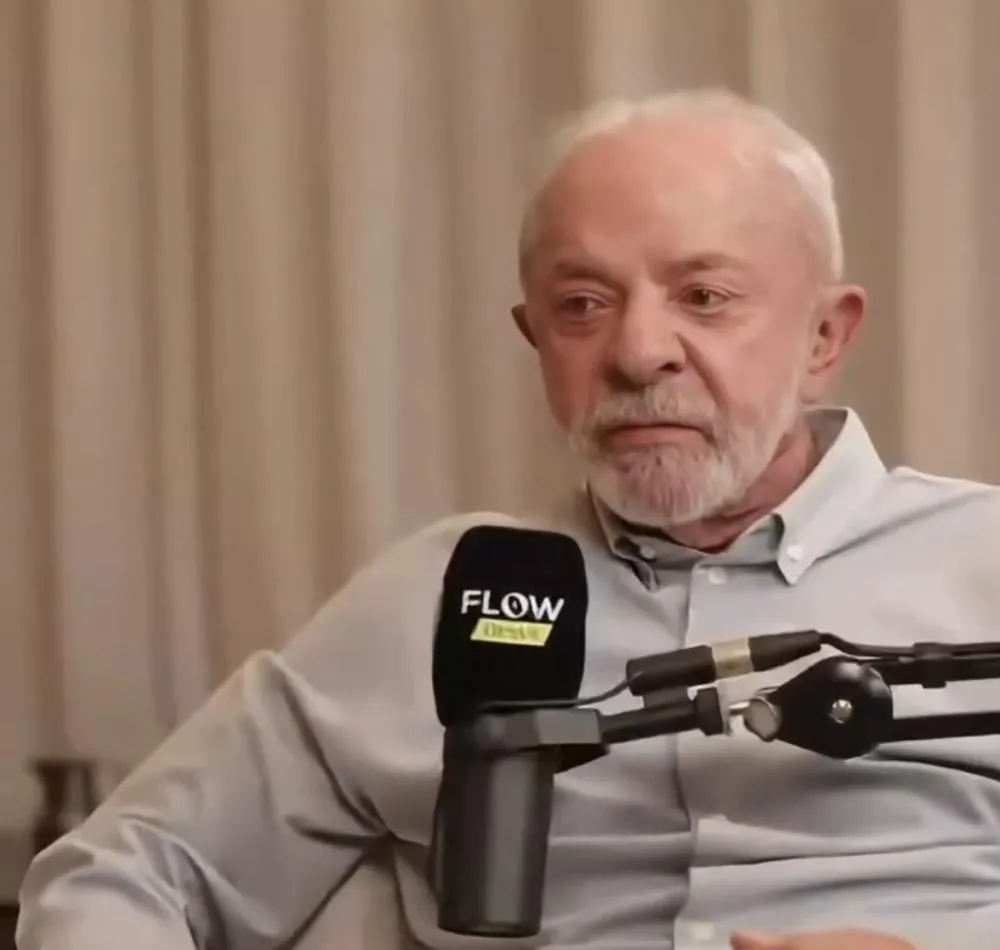 Em podcast, Lula faz apelo à juventude e destaca importância da política