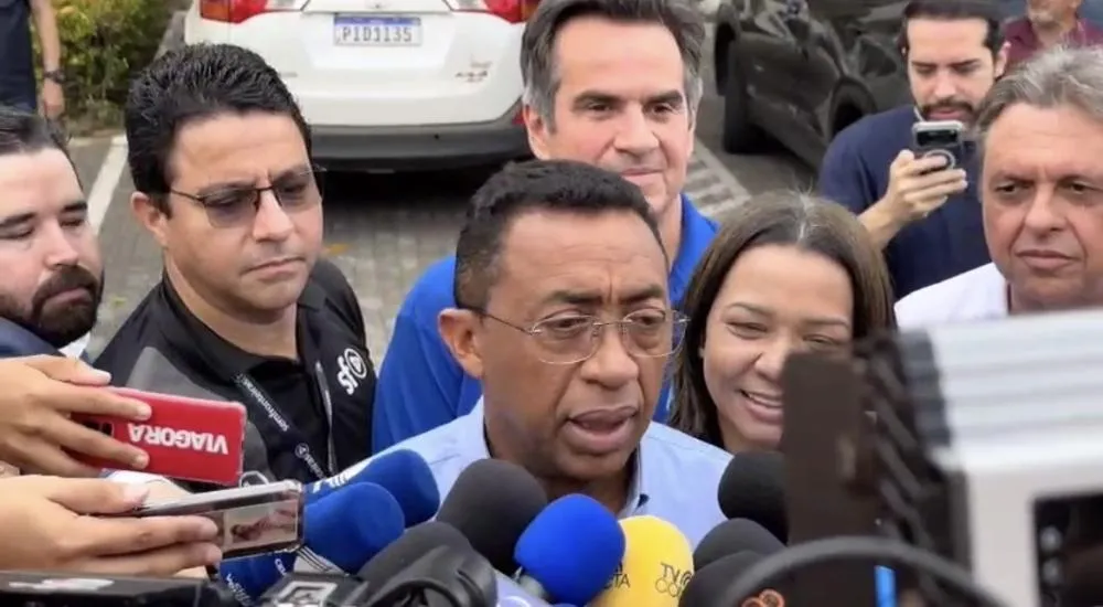 Joel Rodrigues vota no Piauí e destaca respeito à escolha nas urnas