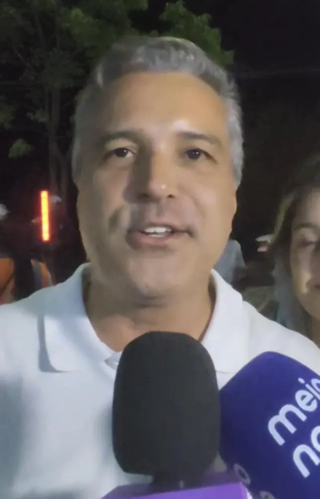 Dr. Vinicius Nascimento comemora reeleição e reforça continuidade do trabalho no Piauí