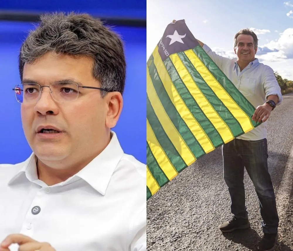 Rafael Fonteles pede desculpas a Ciro Nogueira após falas em comemoração