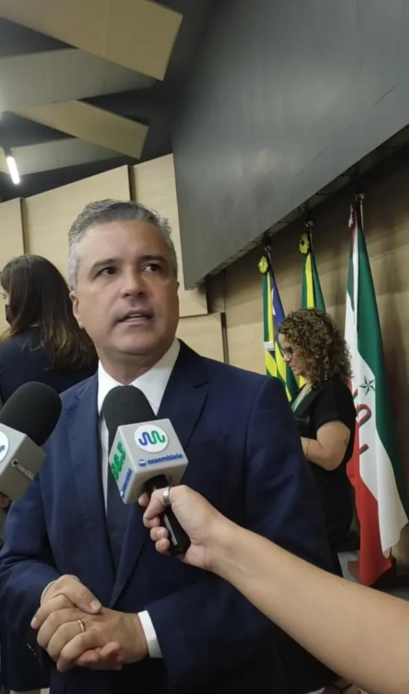 Dr. Vinícius promete acelerar ações e ampliar foco na economia do Piauí