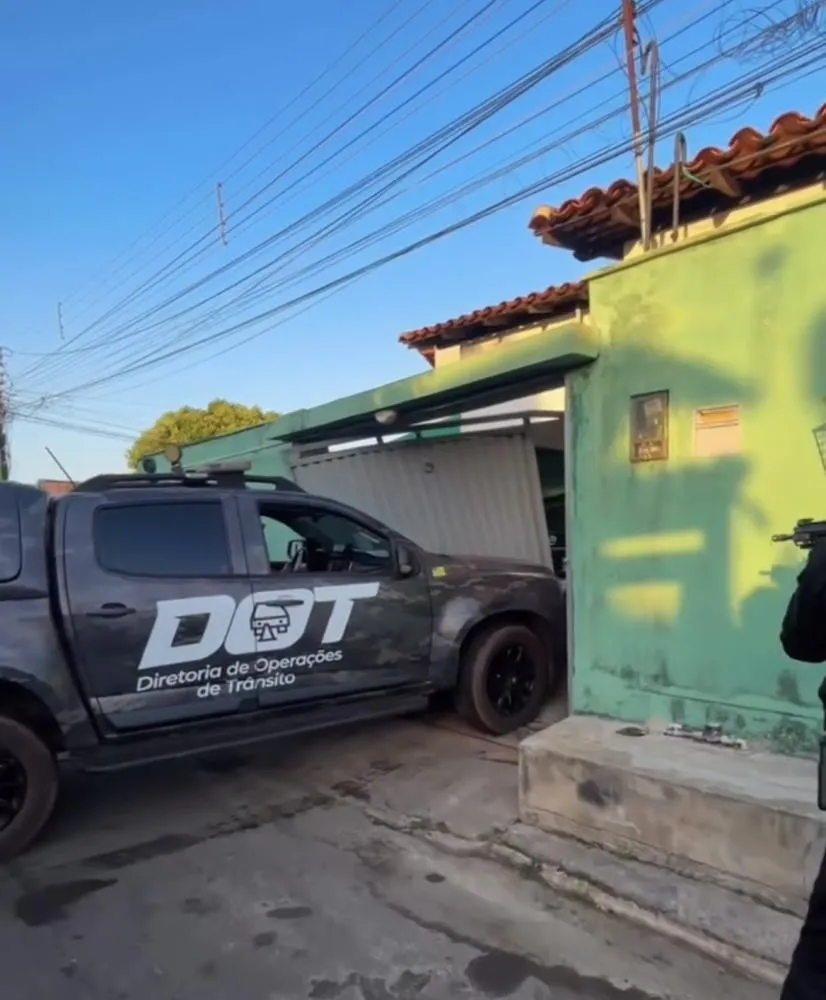 Operação Mercador cumpre mandados judiciais contra o tráfico em Barras