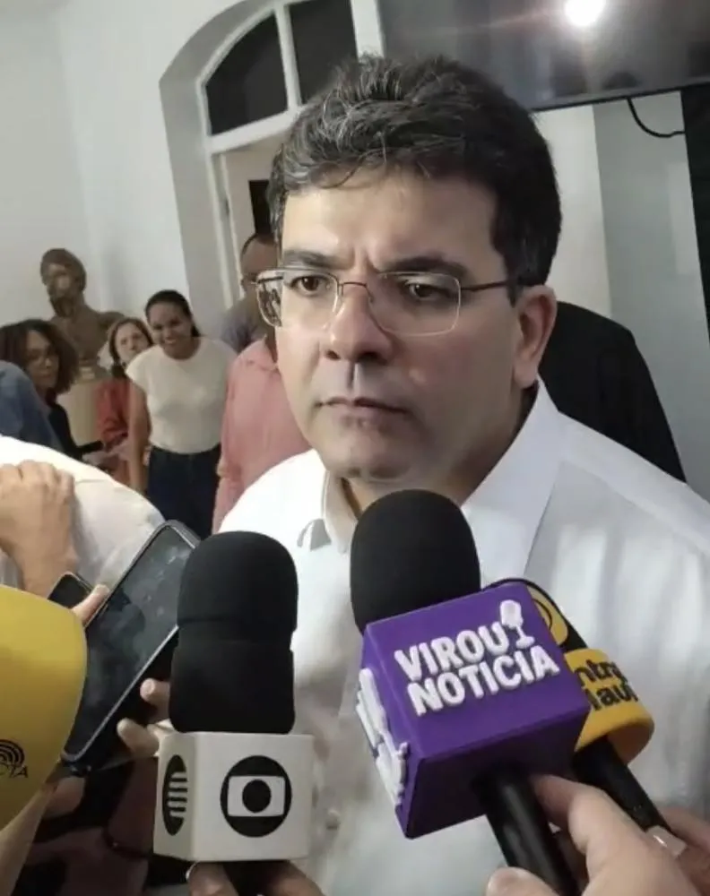 Rafael Fonteles prioriza economia e abastecimento de água em nova gestão