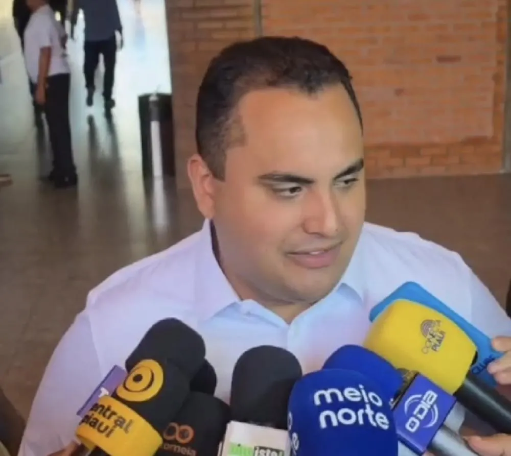 Georgiano Neto comenta transição para Brasília e posicionamento do PSD para 2º turno