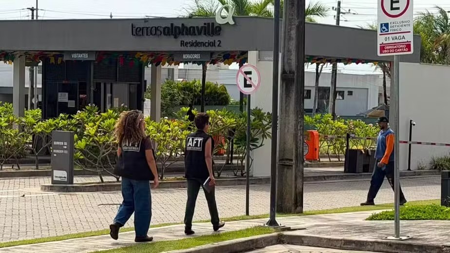 Piauiense é resgatada após 55 anos de trabalho escravo em condomínio de luxo no CE
