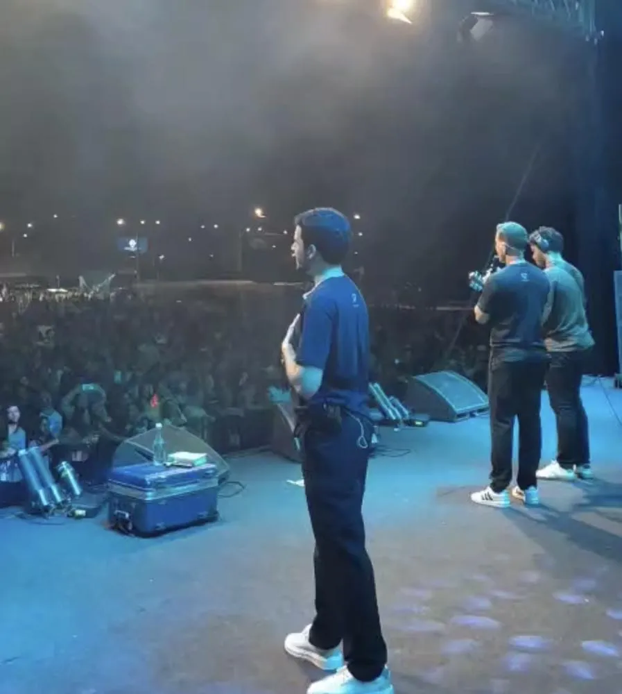 Festival Halleluya Teresina reúne multidão na Ponte Estaiada neste fim de semana