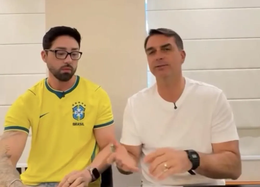 “Garantir que você vai dar o seu caneco e não vai ser assaltado”, diz Flávio