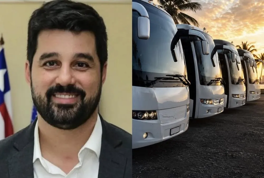 Corte na frota de ônibus leva à ordem de prisão de secretário na Bahia