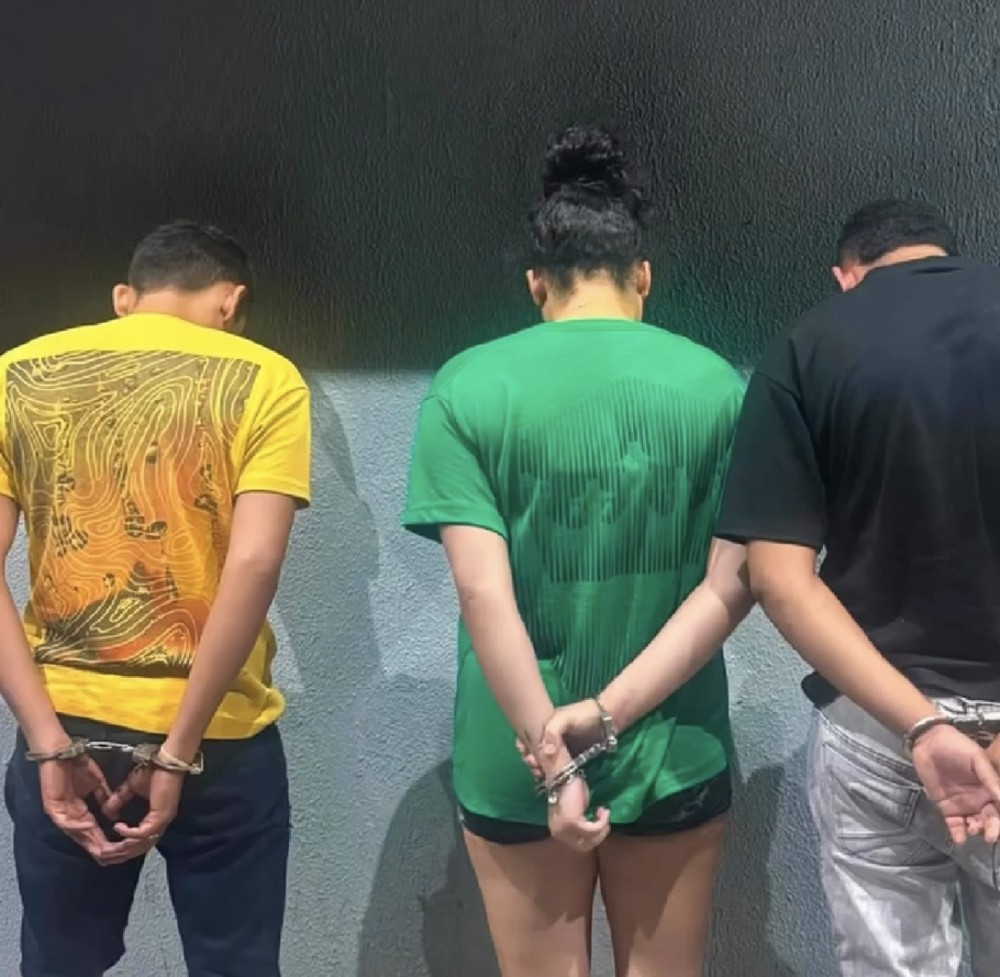 Promotor de eventos é preso no Piauí suspeito de trazer 2 kg de maconha para teresina