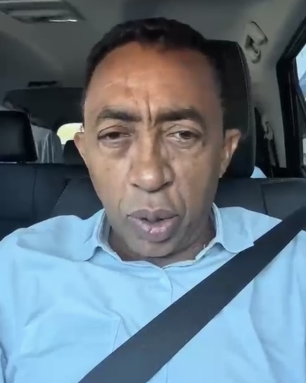 Joel Rodrigues critica segurança no PI após desabafo de prefeito de Campo Largo