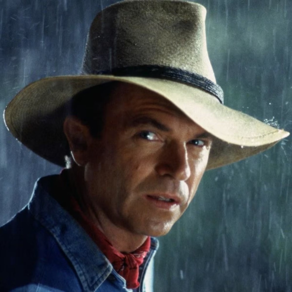 Morre Sam Neill, o eterno Dr. Alan Grant de 'Jurassic Park', aos 78 anos