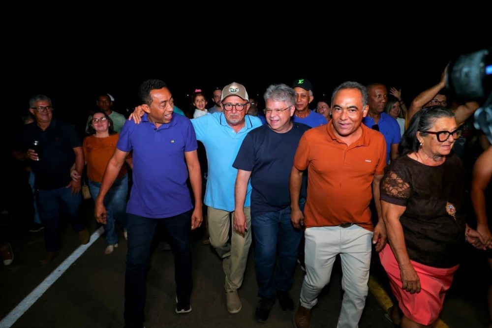 Joel Rodrigues intensifica pré-campanha com maratona de visitas pelo Piauí