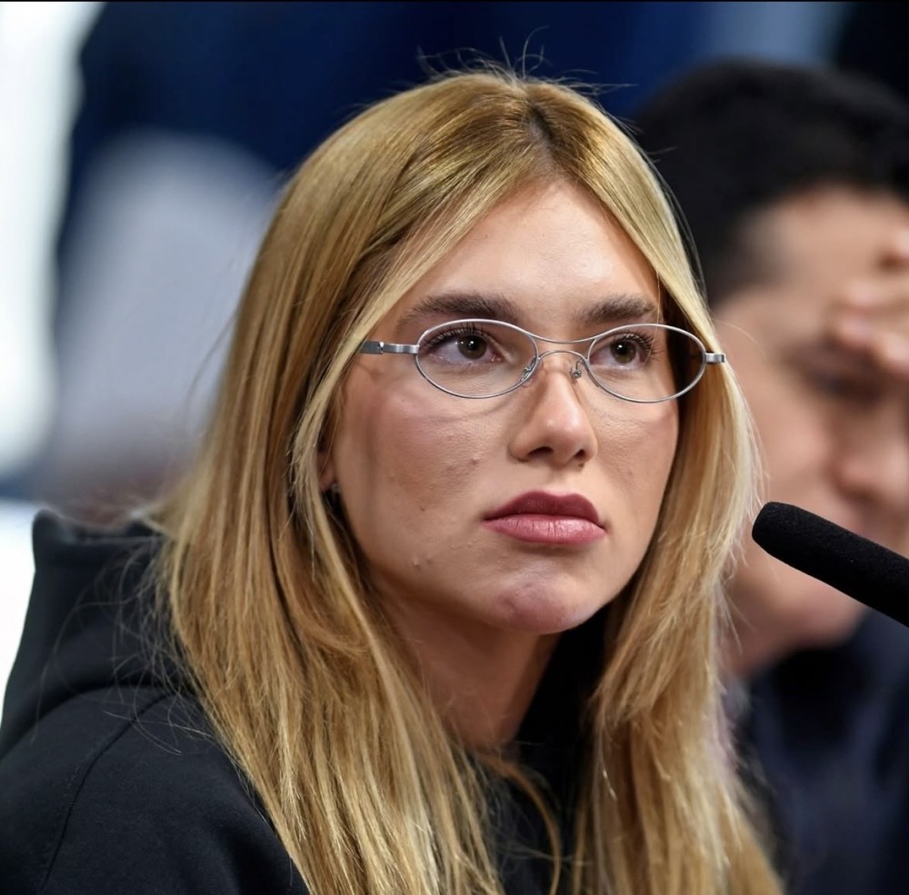 MPDFT processa Virginia Fonseca por induzir seguidores ao erro em apostas