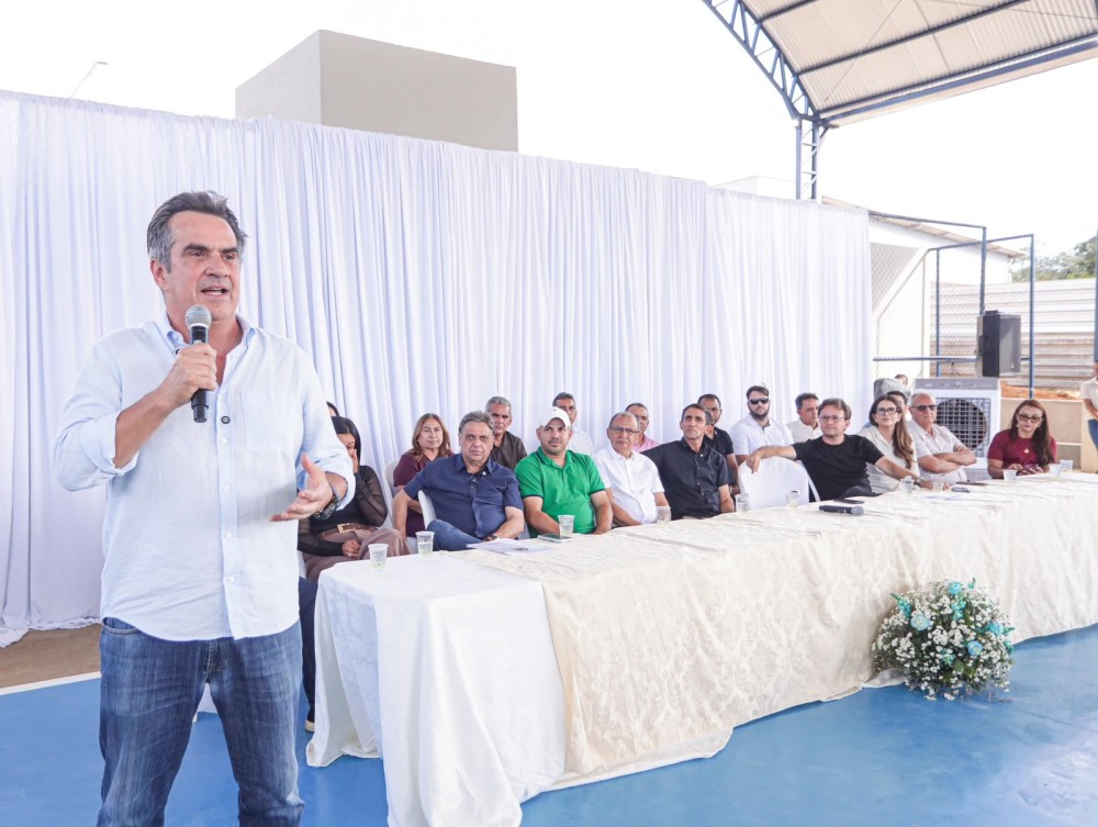 Ciro Nogueira destaca trabalho e R$ 5 bilhões destinados aos municípios